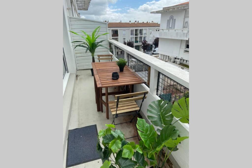 Royan 2P - Centre - 300M Plage Exterior foto